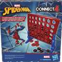 Hasbro Gaming Connect 4 Marvel Spider-Man Edition, Strategy Board Game for 2 Players, Ages 6 and Up (Amazon Exclusive)