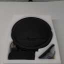 Intelligent Robot Cleaner   Smart Robot Vacuum Black