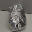 Purroch Advanced Memory Foam Neck Travel Pillow, Neck Pillow Airplane with Eye Mask & Ear Plugs, Designed for The Comfort of Travel & Office, Travel Pillow for Plane, Car, Home, Work， Grey