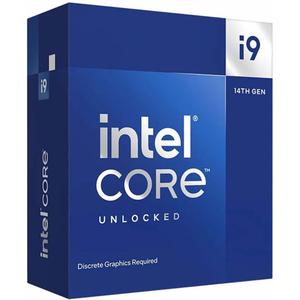Intel Core i9-14900KF Desktop Processor 24 cores (8 P-cores + 16 E-cores) up to 6.0 GHz