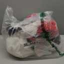 Buheco Snowman Inflatable Christmas Yard Decorations 8ft Giant Cute Blow Up Snowman Inflatables Outdoor Rotating Colorful Led Lights Xmas Frosty Winter Decor for Indoor Outside Lawn Holiday Vacation