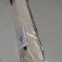 UNISHADES no Drill Cordless Roman Shades for Windows, 38" W × 64" H - Light Filtering - Linen - Beige