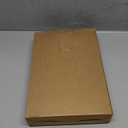 Magnetic Door Screen, Durable Reinforced Anti-Tear Mesh Self-Closing Curtain, Heavy Duty Screen Door with Full Frame Hook & Loop, Fit Door Size 38 x 82 Inch (Sliver)