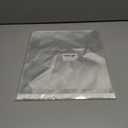 12 3/4 X 12 3/4 inches Crystal Clear Sleeves Storage Bags for 12x12 Artwork, 12in Photo Framing Mats Mattes, 12"x12" Scrapbooking Paper Storage Acid-Free-50 Pack