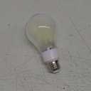 PHILIPS LED 150-100-60W A21 1-Pack BrightDial Daylight (5000K) 2605-1600-800 Lumen (22-12-8W = 150-100-60W) Frosted Flicker-Free Light Bulb