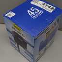 Tetra Whisper IQ Power Filter 45 Gallons, 215 GPH, With Stay Clean Technology