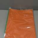 ONEKEE 8 Pack Plastic folders with Pockets – 2-Pocket Document Folders