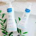 Mustela Hydra Bebe Body Lotion - Daily Moisturizing Baby Lotion with Natural Avocado, Jojoba & Sunflower Oil  Various Sizes (10.1 Fl Oz (Pack of 1))