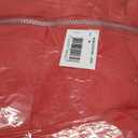 GUESS Women's Elly Padded Jacket (Red, M)