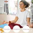 HOMIEE Wind Chimes Retirement Gifts, Happy Retirement Gifts for Coworker Colleague Boss Teachers Nurses Friends, Going Away Gifts Retirement Decorations(Retirement Gift)