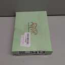 YYHR Men's Brown Wig Short Layered Natural Hair Costume Synthetic Full Wigs dark Brown Hair Replacement Wig