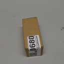 Brass Door Pin Guides & Hinge Liners Compatible with 07+ Jeep JK JL JT 8PC | Rust Resistant, Direct Replacement