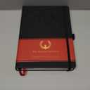 The Phoenix Journal  Quarterly Goal Planner & Daily Journal for Focus, Productivity & Clarity  12 Week Undated Roadmap with Vision & Goal Setting  Daily, Weekly & Monthly Planning  Hardcover - Black (Charcoal)