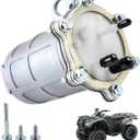 Fuel Pump Assembly Compatible With 2007-2013 Honda ATV Models Rancher 420 TRX420 Foreman 500 TRX500 Honda TRX700XX Replaces 16700-HP5-602