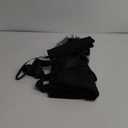 TOPDesign Utility Water Resistant Tote Bag with 22 Pockets, Top Zipper Closure & Thick Bottom Support, for Working Women