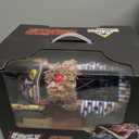 Losi 1/18 Mini LMT Zombie 2S 4X4 RTR Brushed Monster Truck Battery & Charger Included Red LOS01026T4, 10.4 x 13.5 x 10.9 inches