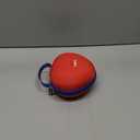 FBLFOBELI Hard Case Compatible with JLab Studio Wireless On-Ear Headphones/eKids Spiderman Wireless Bluetooth Headphones, Protective Shockproof Storage Holder (Red+Blue)