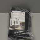 ULTCOVER Waterproof Grill Cover 64 inch, Heavy Duty BBQ Cover for 4-6 Burners Outdoor Gas Barbecue Grill, Black