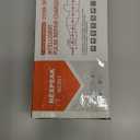 NEXPEAK NC201 10-Amp Battery Charger, Smart Trickle Charger 12V 24V Car Battery Charger Fully Automatic Maintainer Desulfator w/Temp Compensation for Car Truck Lawn Mower Boat Marine Batteries