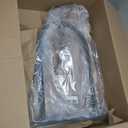 Medicine Ball Rack - Wall Mount Stability Ball Storage Rack(1 Black)