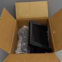 2Pcs Snap-On Side Steps Compatible with Colorado ZR2 Gen3 (2023-2025) / Canyon AT4X Rock Sliders, No Tools Required