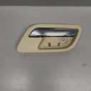 For Cadillac CTS Fog Light Cover 2008-2015 Driver and Passenger Side Pair/ Set | Chrome | w/ HID Headlights | DOT/ SAE Compliance | GM1038112 + GM1039112 | 15904574 + 15904575