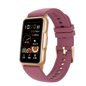 Mindrose Fitness Tracker with Heart Rate Step Calorie Counter Pedometer IP68 Waterproof for Android and iPhone Women Men