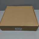 Christmas Tree Ornaments 3.2 inch Velvet Christmas Balls Xmas Hanging Balls Velvet Shatterproof Xmas Hanging Ornaments for Holiday Family Home Store Indoor Decor, 16 pcs,Wine Red