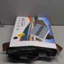 Shade&Beyond 90% Sun Shade Cloth with Grommets, 10' X 10' Pergola Shade Cover Canopy, Mesh Tarp Sun Screens for Patio, Outdoor, Garden, Backyard, Black