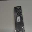 MASALONG kni244 Super Hard Tactical Outdoor Camping D2 steel fixed blade knives (black)