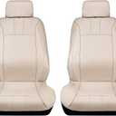 DI Tusk Seat Cover Pair with Microban