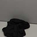 Women Off The Shoulder Long Sleeve Dress Ruched Bodycon Mini Dress Cocktail Going Out Dresses (Small, Black)