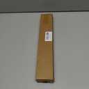 Cord Hider 39in (3 x L13in), Cable Cover for 2-4 Cords on Wall, Wire Hider for Wall Mount TV, Cable Raceway White W1.4inxH0.7in