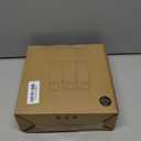 Shampoo and Conditioner Dispenser, Refillabe Shower Soap Dispensers 3 Chamber No Drill Shampoo Dispenser for Shower Wall Mounted 3 * 300ml Container for Bathroom Hotel (Sliver 3 Chamber)