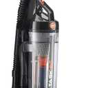 Hoover Commercial TaskVac Bagless Upright Vacuum Cleaner, Furniture Guard Lightweight HEPA Filtered Professional Grade Long-Lasting, 15 Pounds 35-Foot Long Cord, CH53010, Black