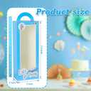 3 x EGEN 20PCS Party Favor Boxes - Goodie Bags & Treat Boxes for Birthday Parties, Bridal Showers & More (Blue 20 Pack)