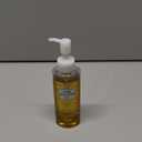 DHC Deep Cleansing Oil Medium, Facial Cleansing Oil, Makeup Remover, Cleanses without Clogging Pores, Residue-Free, Fragrance and Colorant Free, All Skin Types, 4.1 fl. oz.