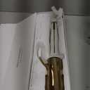 Kristin Ess Hair 2 Inch Titanium Curling Iron for Big Blowout Waves + Volume2” Salon Professional Wide + Large Barrel Curling Iron  Auto ShutOff  Smooth+Shiny Loose Waves for Medium to Thick Hair