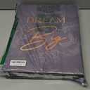 Inspirational Wall Dcor for Office, Bedroom, Living Room - 3pc Motivational Poster Set - Framed Canvas - 12.5 x 15 Inch Wall Art