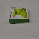 Xbox Core Wireless Gaming Controller – Electric Volt Series X|S, One, Windows PC, Android, and iOS