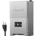 DEWENWILS 200W Smart Low Voltage Landscape Transformer, 2.4GHz WiFi Landscape Lighting Transformer, 120V AC to 12/15V AC, Compatible with Alexa & Google Home, for Outdoor Landscape Lights