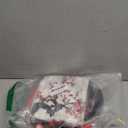 96Pcs Hibachi Party Decorations Chinese Japanese Cherry Blossom Tableware Sets Cherry Flowers Party Plates and Napkins for Hibachi New Year Spring Festival Wedding Supplies for 24 Guests