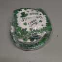 150 Pcs St. Patrick's Day Paper Plates and Napkins, 50 Sets Paper Plates for St. Patricks Day, St. Patrick's Day Perfect for St. Patricks Day Parties & Everyday Family Gatherings