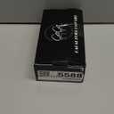 GAGALIFE Built in Sink Soap Dispenser or Lotion Dispenser for Kitchen Sink, Brushed Nickel ABS Pump Head, with 17 Ounce Large PET Soap Bottle