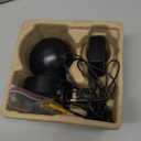 Kasa 1080p Indoor Pan/Tilt Wired Security Camera - Works as a Baby & Pet Monitor, Motion Detection & Tracking, 2-Way Audio, Night Vision, Subscription-Free Local Storage or Optional Cloud, EC71