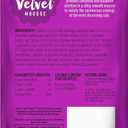 Tiki Cat Luau Velvet Mousse, Salmon in Broth, Complete Nutrition for Balanced Diet, Wet Cat Food For All Life Stages, 2.8 oz. Pouch (Pack of 12) (EXP 07/30/27)