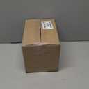 US Acrylic Stackable 8 ounce Plastic Wine Stems in Clear | Set of 8 Reusable, BPA-free, Made in the USA, Top-rack Dishwasher Safe