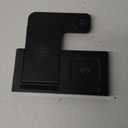 RYND 2025 Travel Portable Wireless Fast Charger for Apple & Android Charging Station,3 in 1 Charging for iPhone17 16 15 14 13 12,Apple Watch Series & Air pods 4 3 2 Pro,Samsung Galaxy (Black)