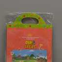 Benresive Reusable Sticker Books for Kids 2-4, Sticker Books for Toddlers 1-3 2-4, Toddler Travel Toys Activities Crafts Gifts - Animals, Dinosaurs and Insect