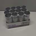 CELSIUS Sparkling Grape Rush, Functional Essential Energy Drink 12 Fl Oz (Pack of 12)